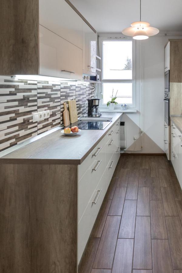 Sflower Apartman Eger Bagian luar foto
