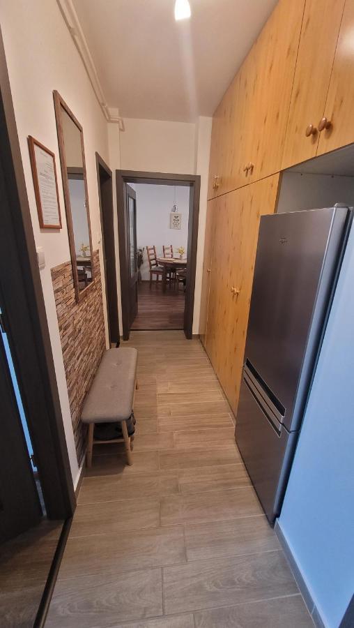 Sflower Apartman Eger Bagian luar foto