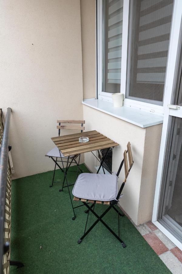 Sflower Apartman Eger Bagian luar foto