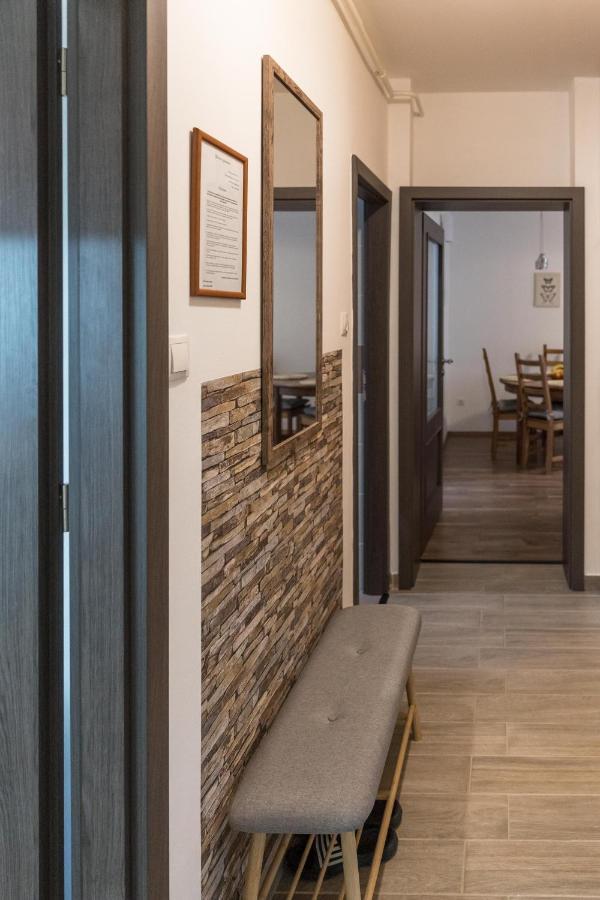 Sflower Apartman Eger Bagian luar foto
