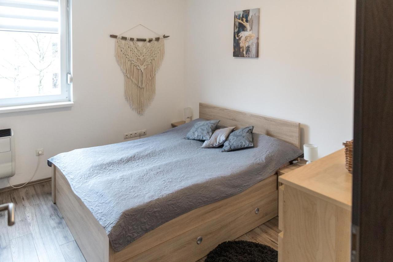 Sflower Apartman Eger Bagian luar foto