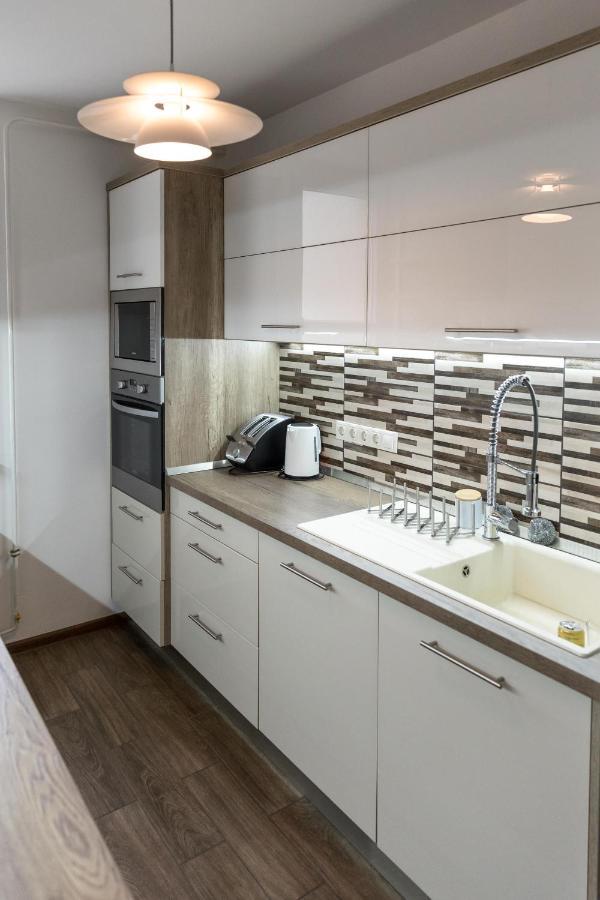Sflower Apartman Eger Bagian luar foto