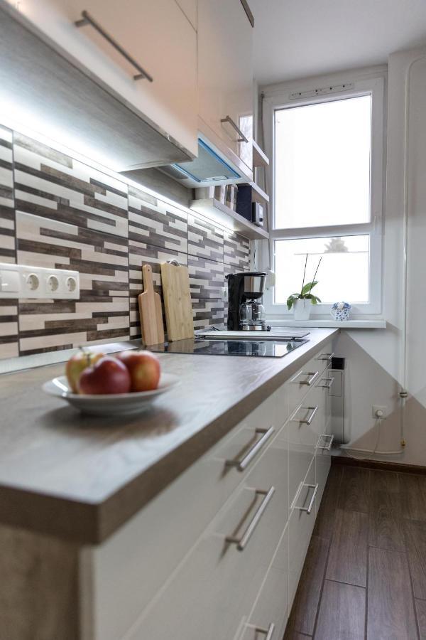 Sflower Apartman Eger Bagian luar foto